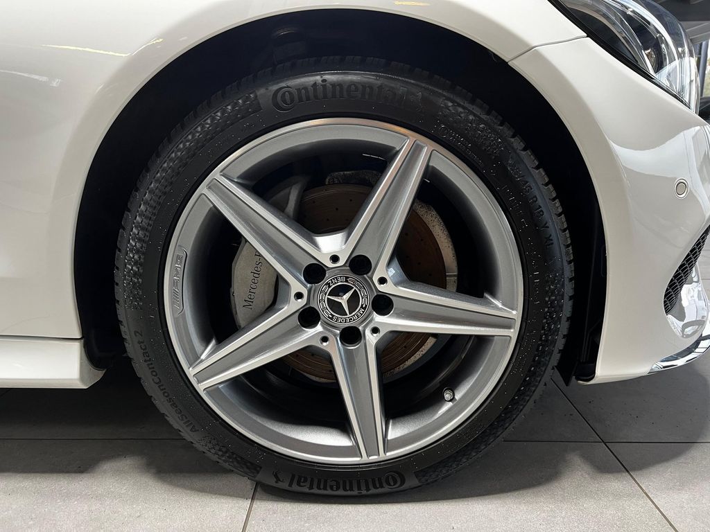 Mercedes-Benz C 180 2017