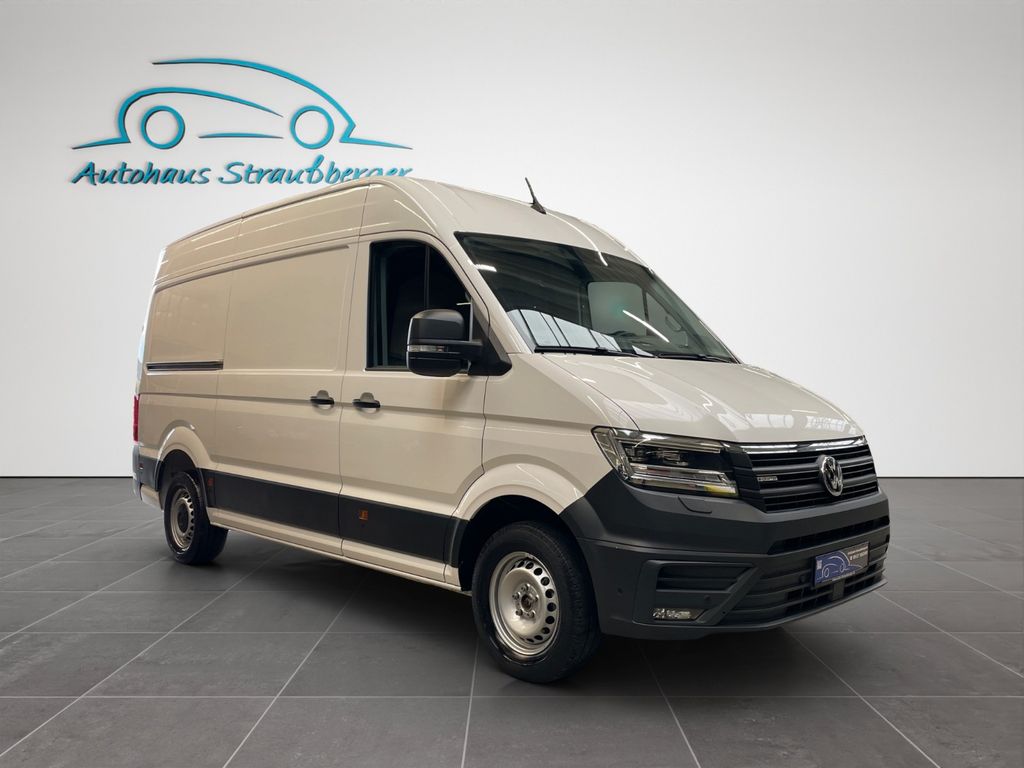 Volkswagen Crafter 2022