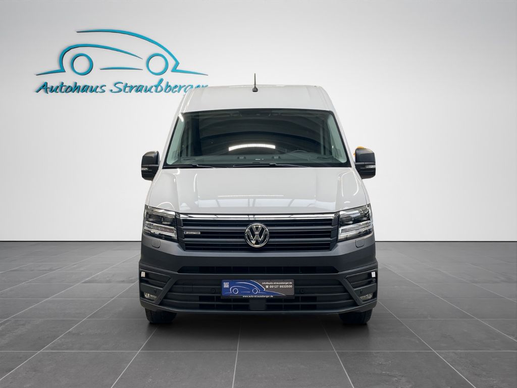 Volkswagen Crafter 2022