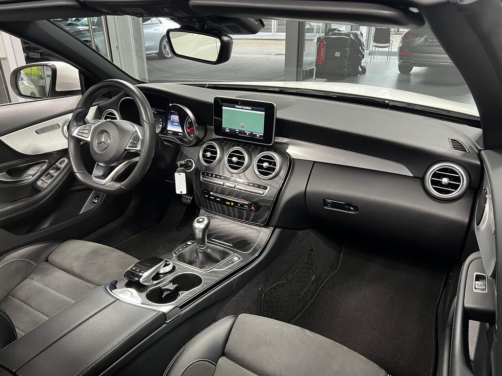 Mercedes-Benz C 180 2017