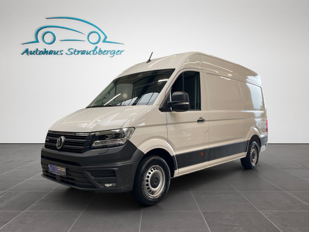 Volkswagen Crafter 2022