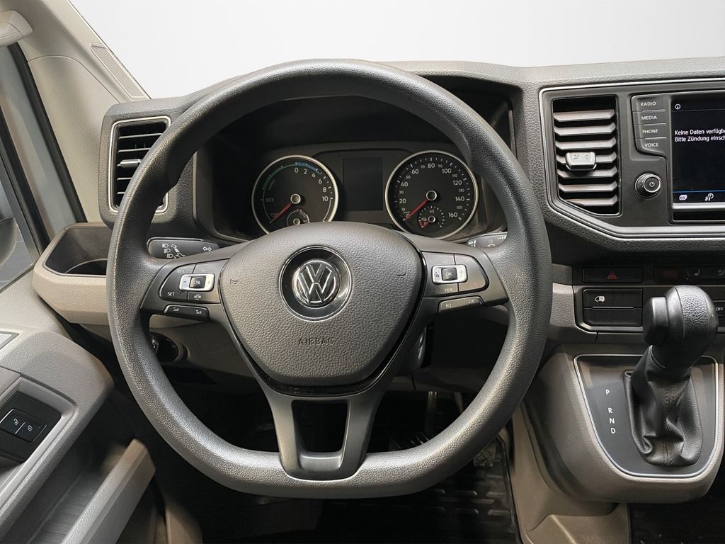 Volkswagen Crafter 2022