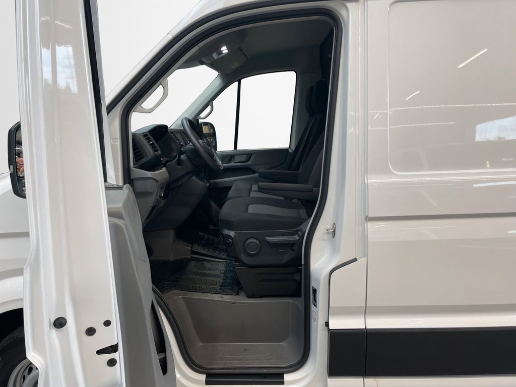 Volkswagen Crafter 2022