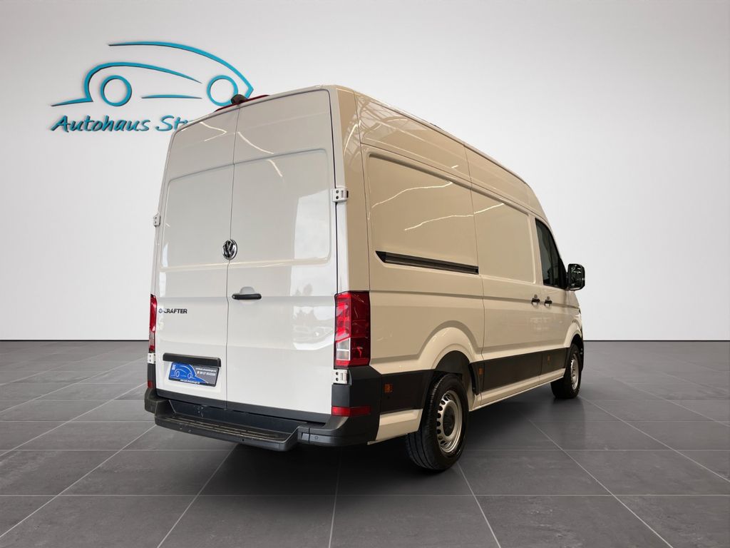 Volkswagen Crafter 2022