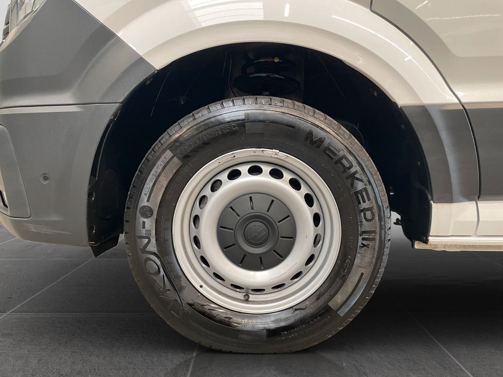 Volkswagen Crafter 2022