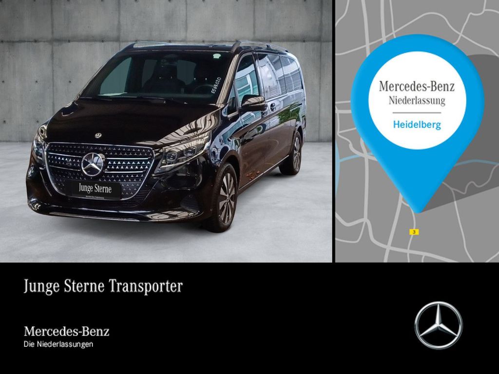 Mercedes-Benz V 300 2024