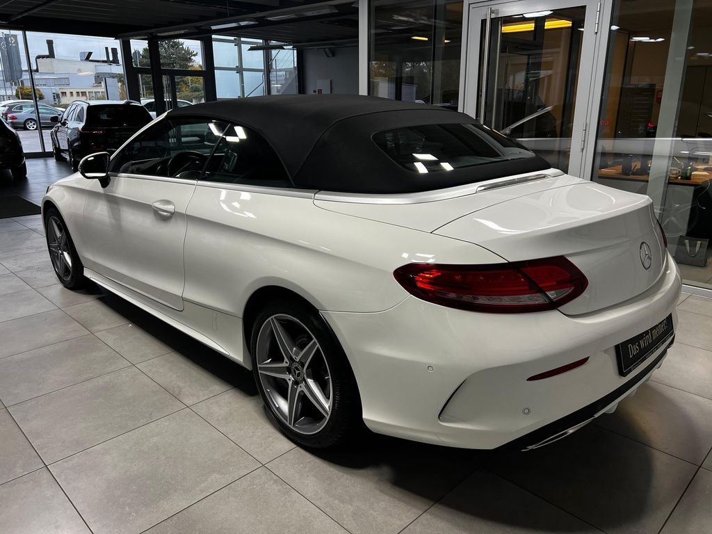 Mercedes-Benz C 180 2017