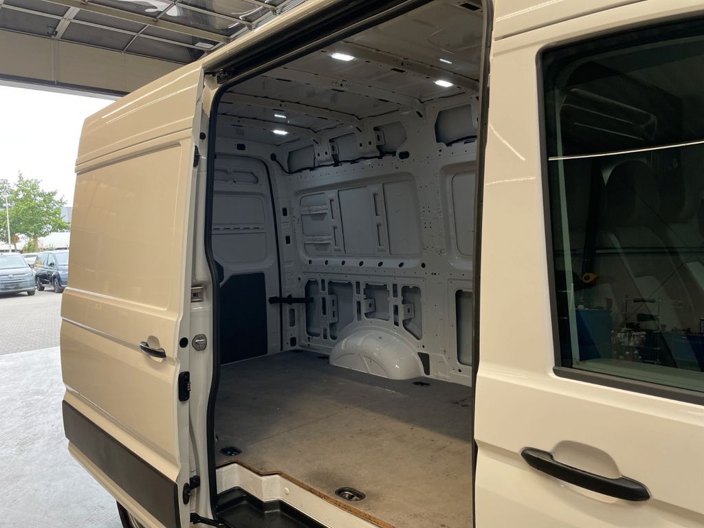 Volkswagen Crafter 2022