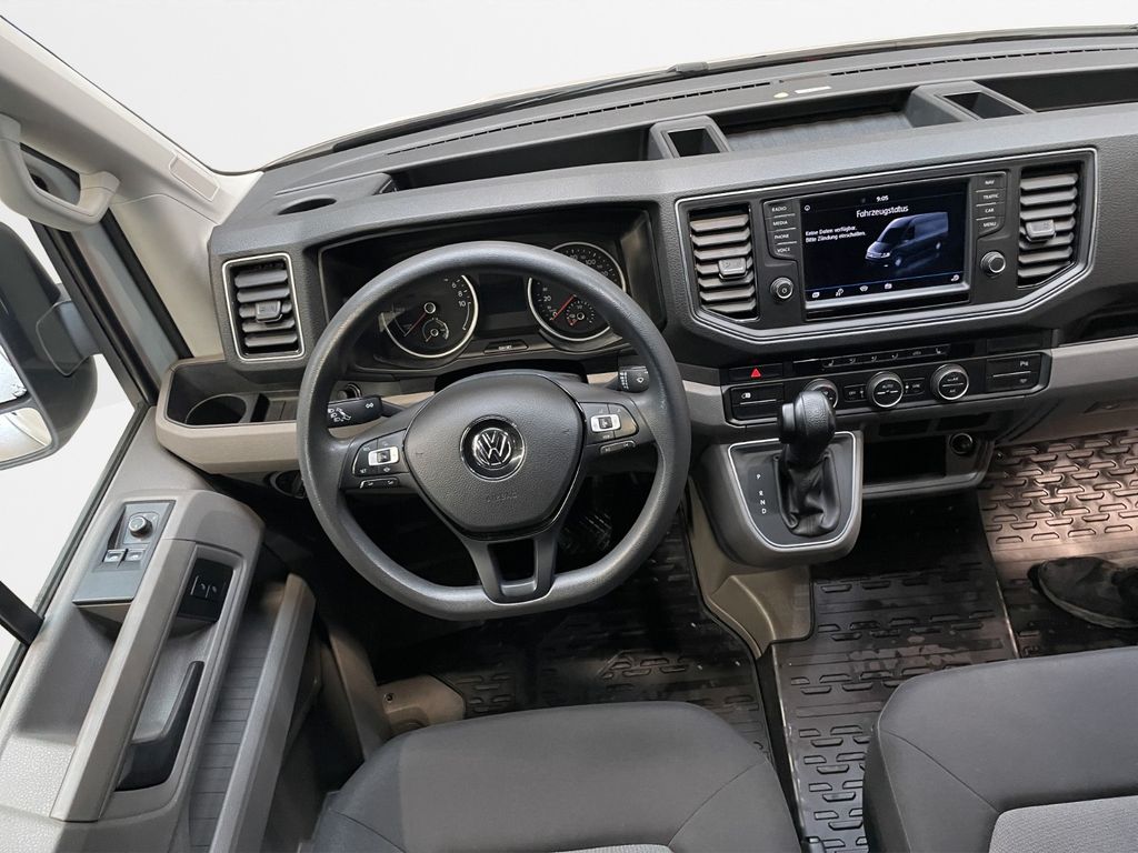 Volkswagen Crafter 2022