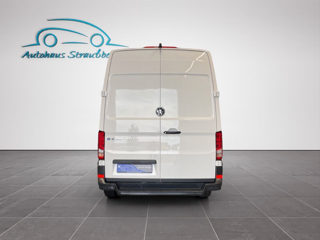 Volkswagen Crafter 2022