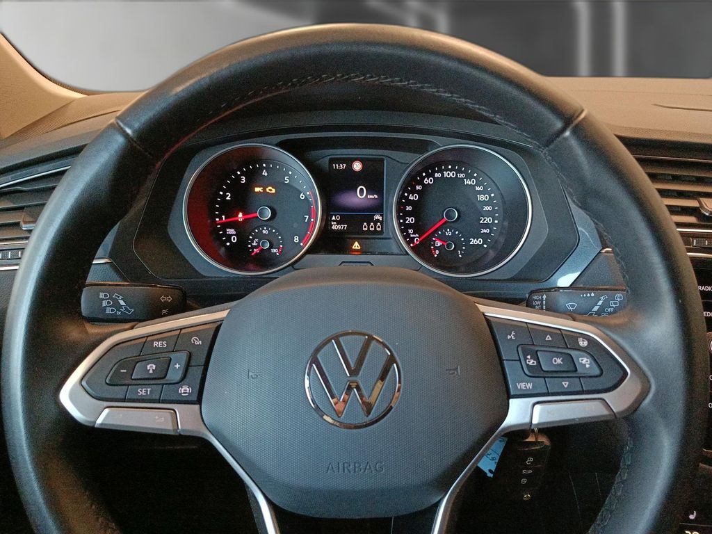 Volkswagen Tiguan 2022