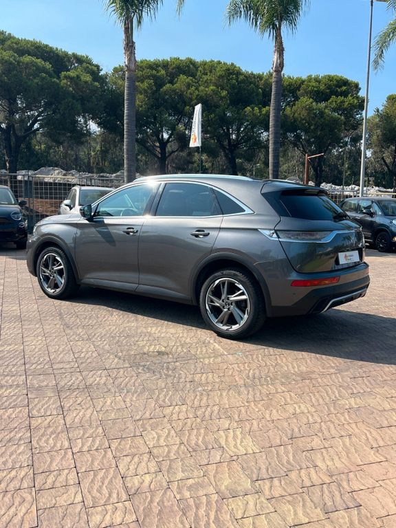 DS Automobiles DS7 (Crossback) 2021