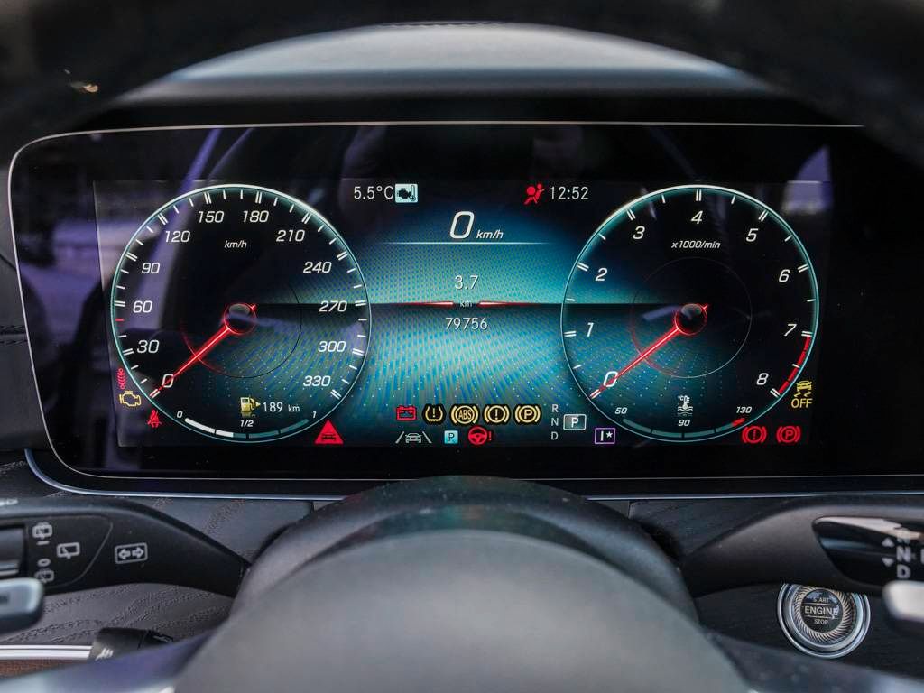 Mercedes-Benz E 63 AMG 2022