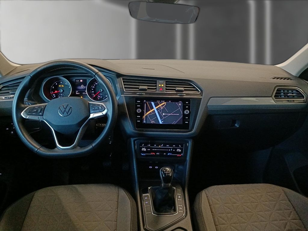 Volkswagen Tiguan 2022