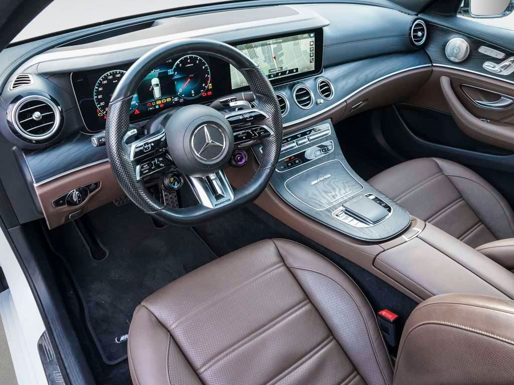 Mercedes-Benz E 63 AMG 2022