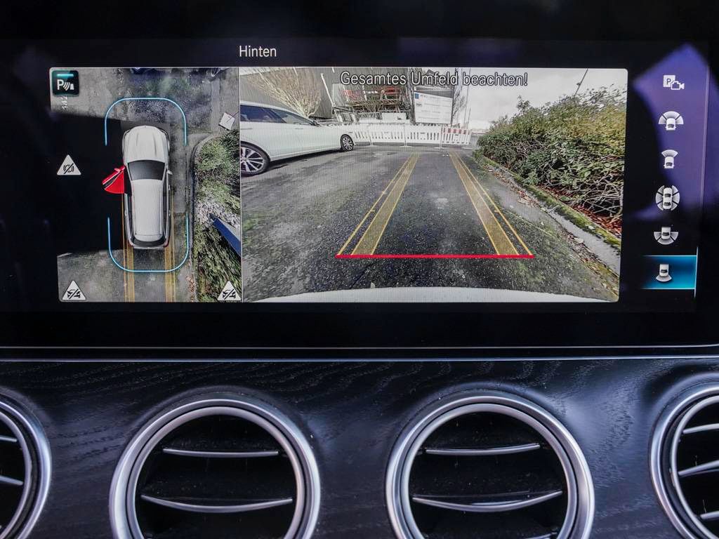 Mercedes-Benz E 63 AMG 2022