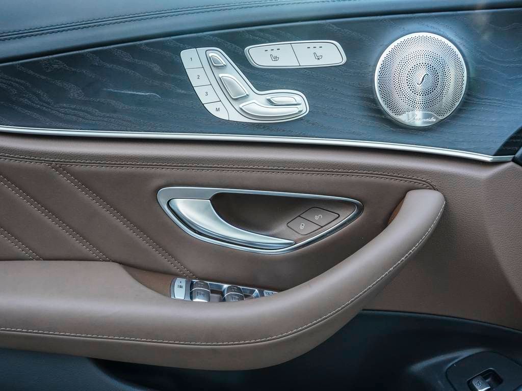 Mercedes-Benz E 63 AMG 2022