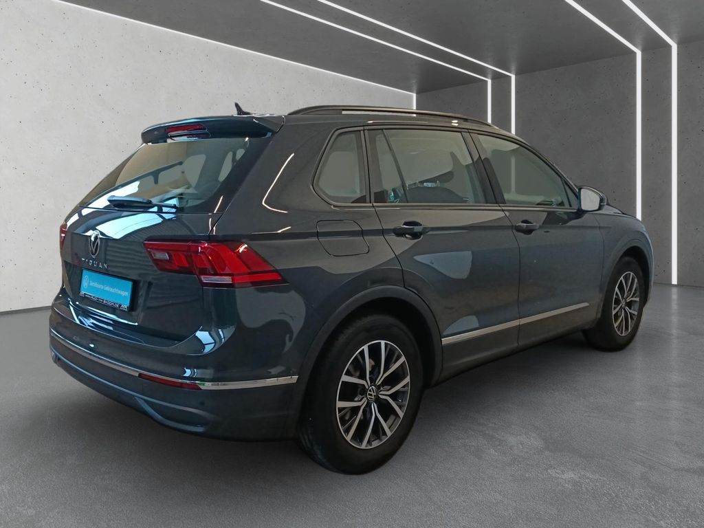 Volkswagen Tiguan 2022