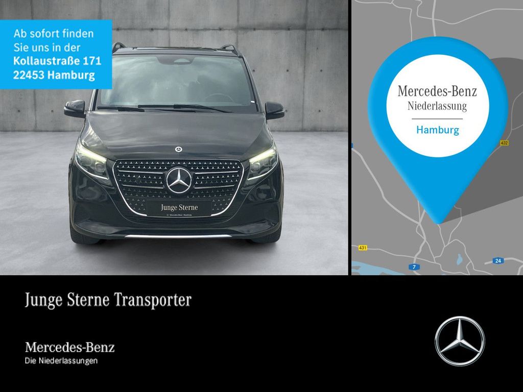 Mercedes-Benz V 300 2024