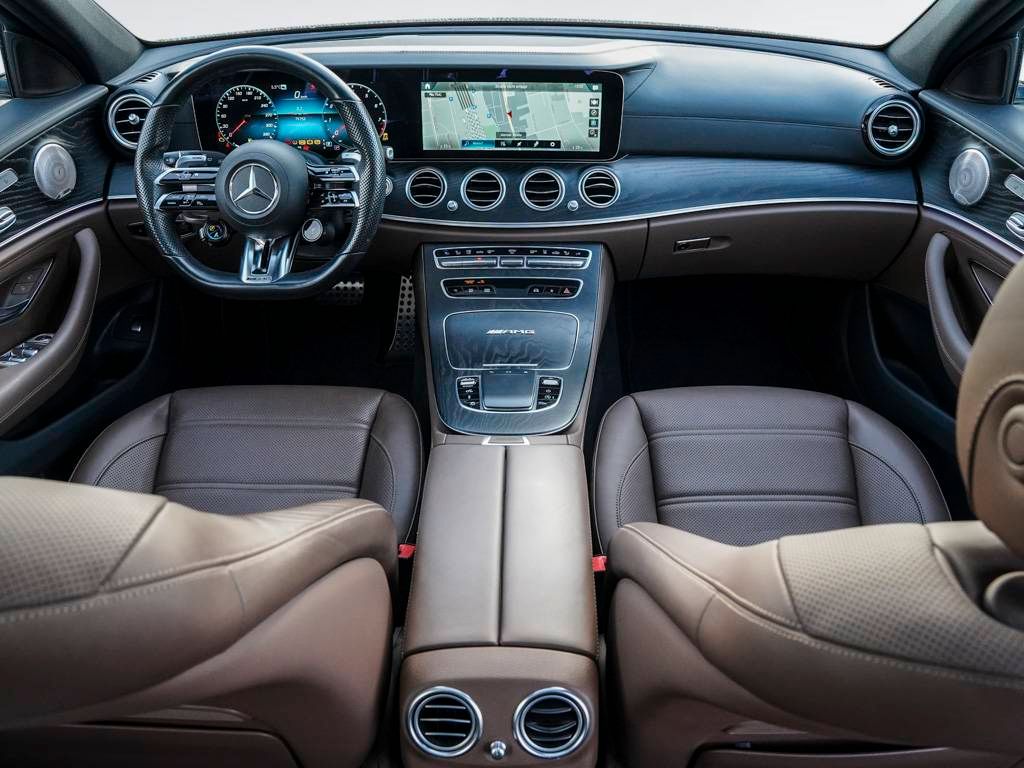 Mercedes-Benz E 63 AMG 2022