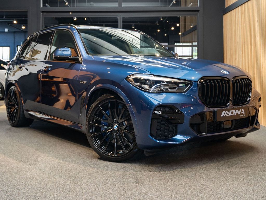 BMW X5 2022
