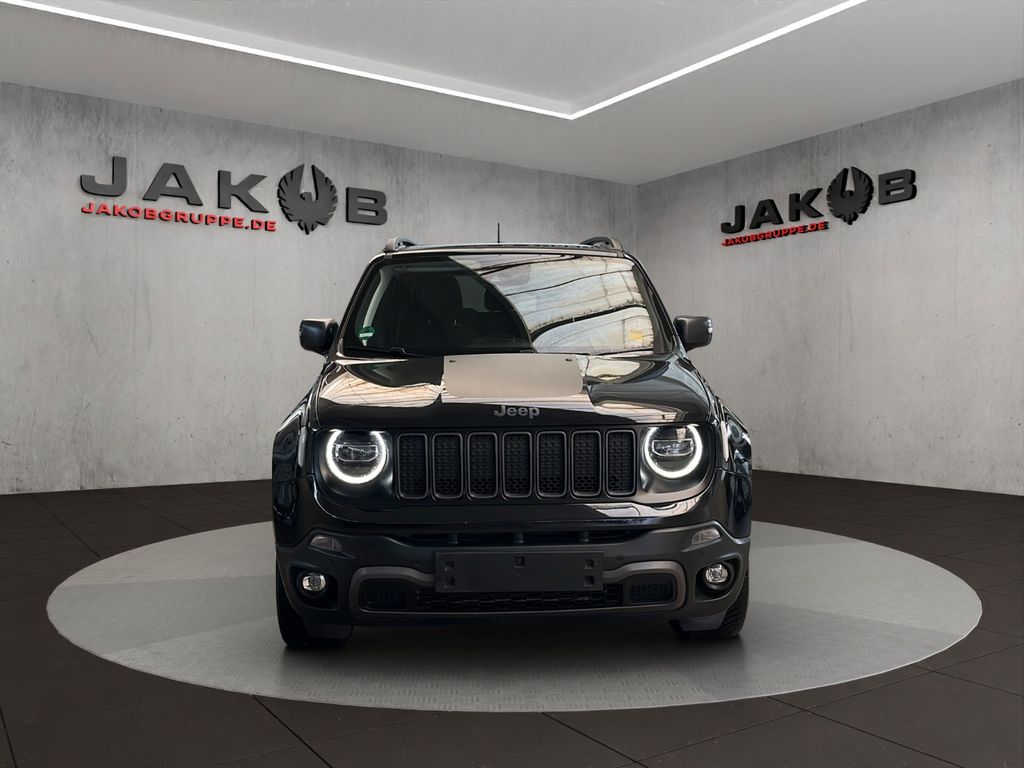 Jeep Renegade 2021