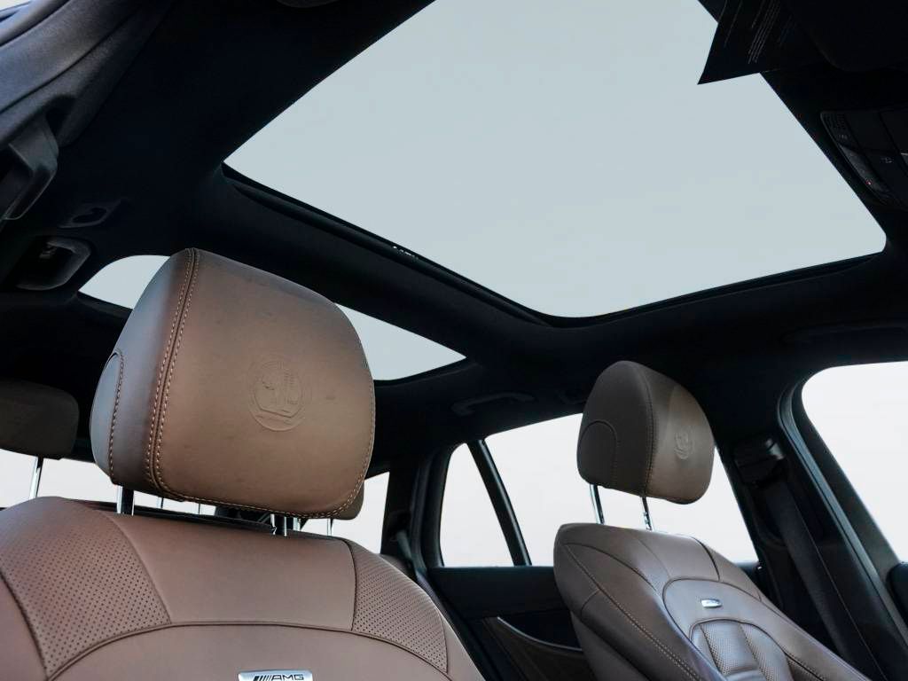 Mercedes-Benz E 63 AMG 2022