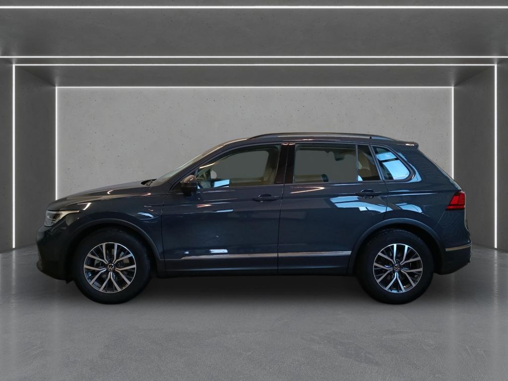 Volkswagen Tiguan 2022