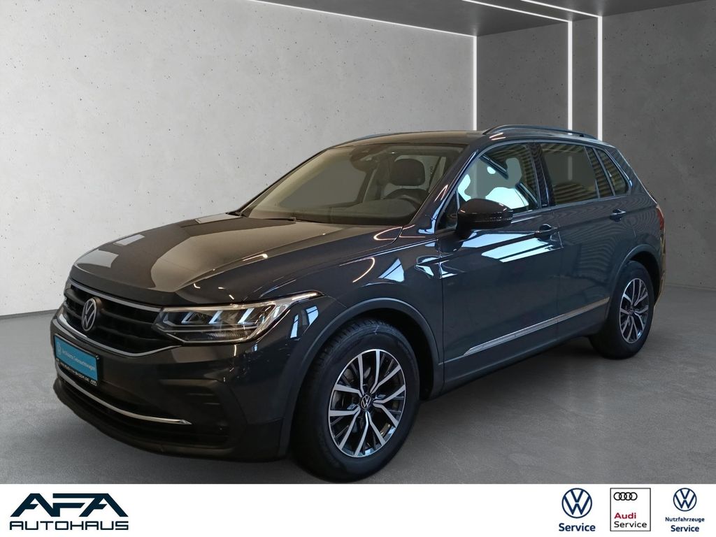 Volkswagen Tiguan 2022