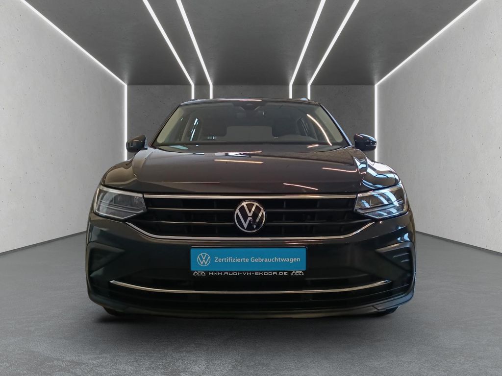 Volkswagen Tiguan 2022