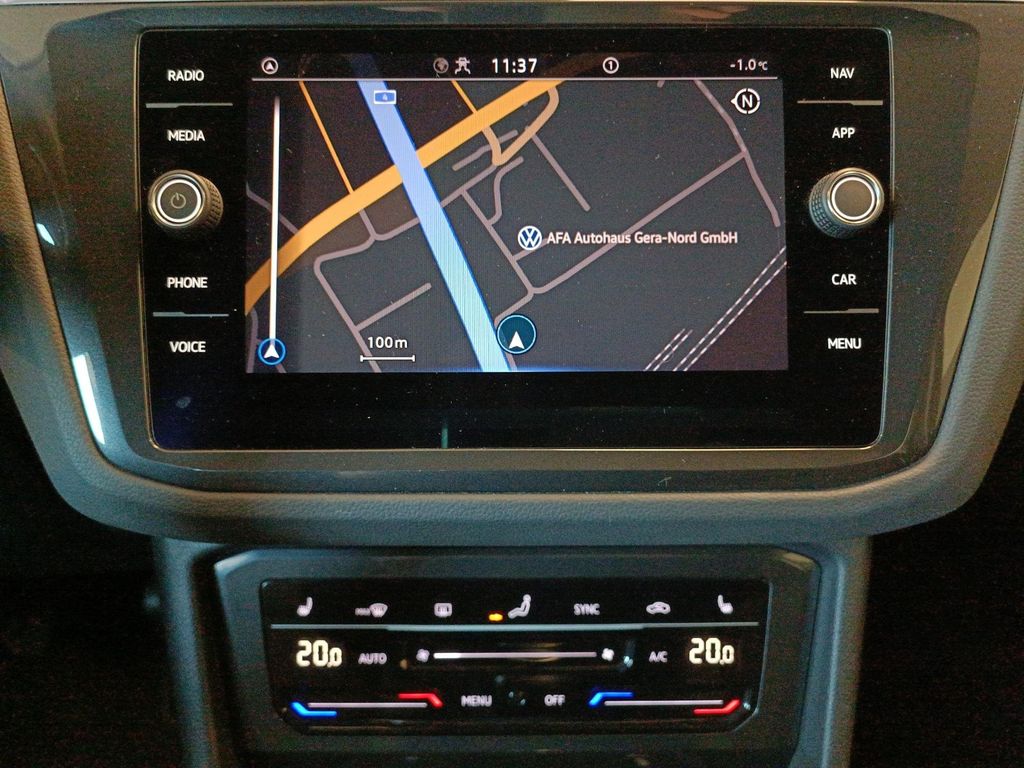 Volkswagen Tiguan 2022