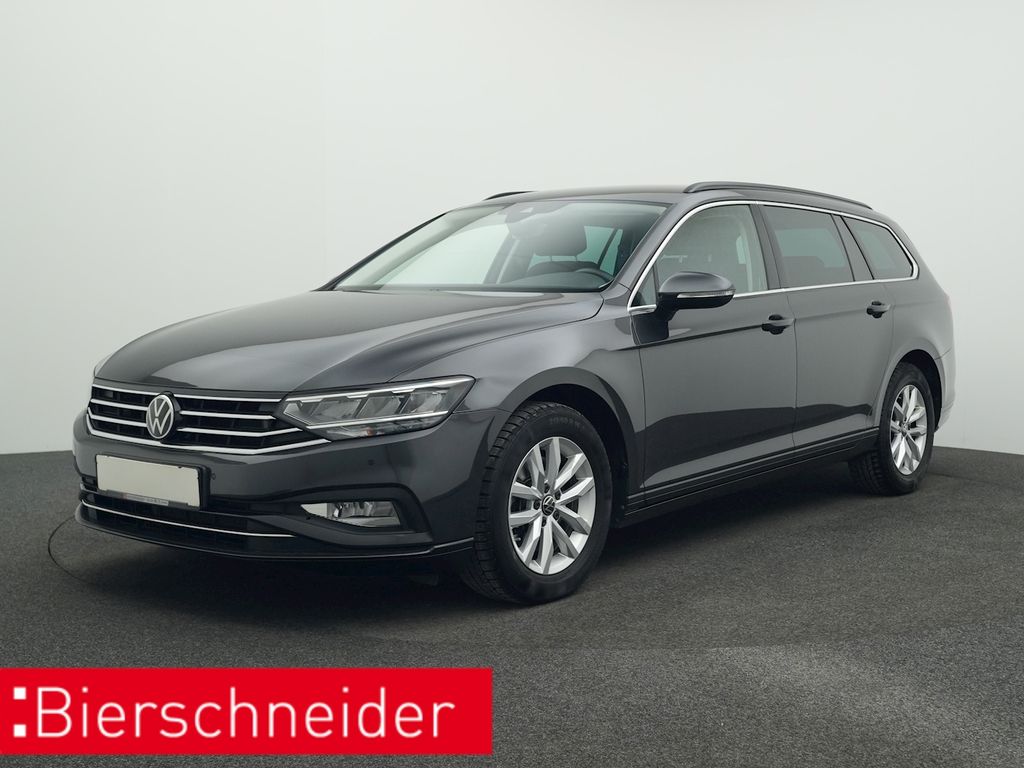 Volkswagen Passat Variant 2022