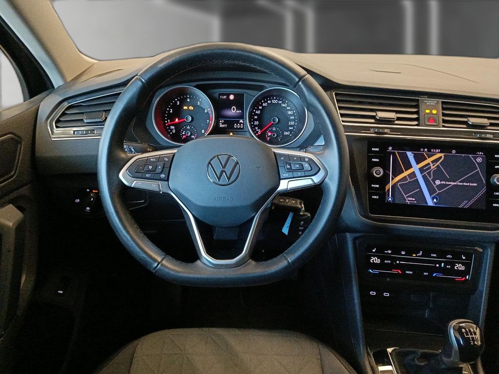 Volkswagen Tiguan 2022