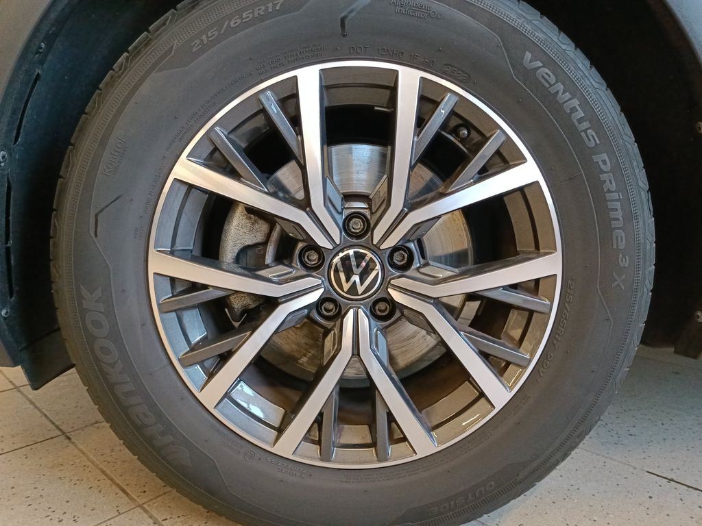 Volkswagen Tiguan 2022