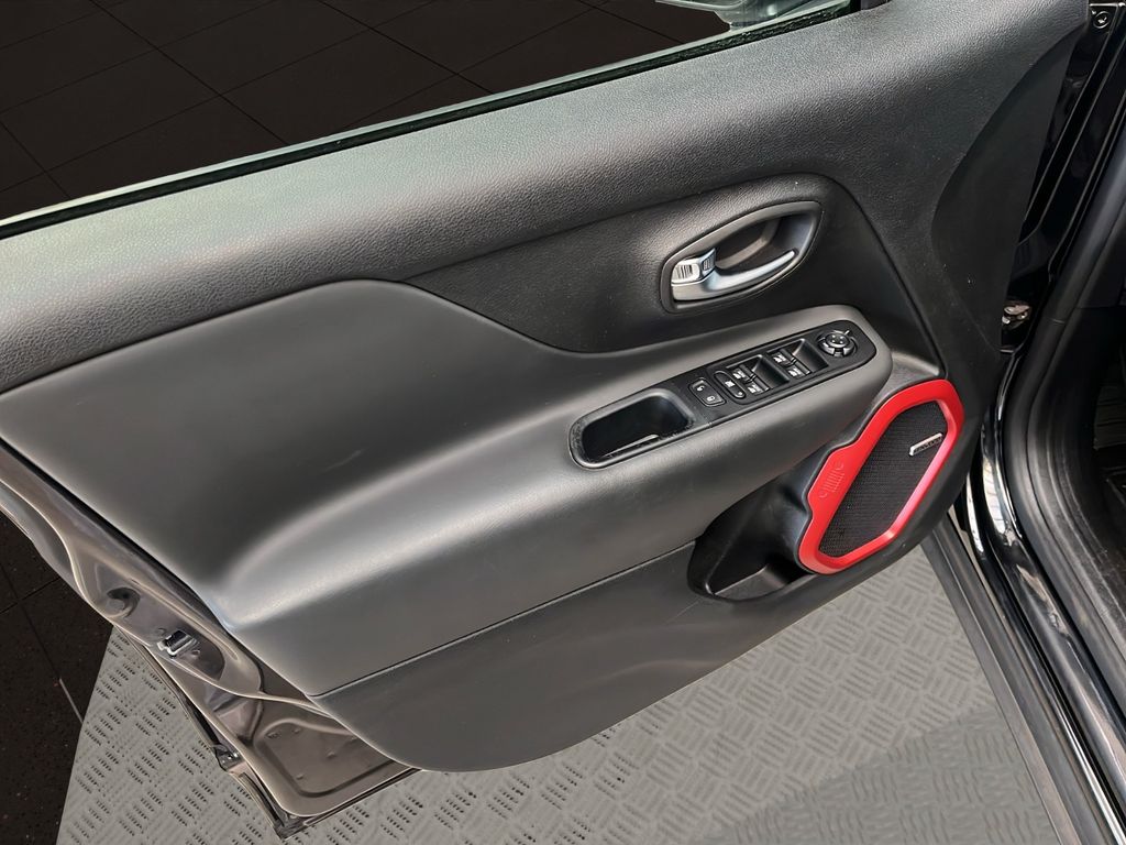 Jeep Renegade 2021