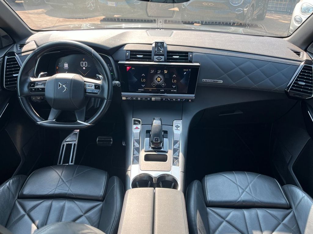 DS Automobiles DS7 (Crossback) 2021