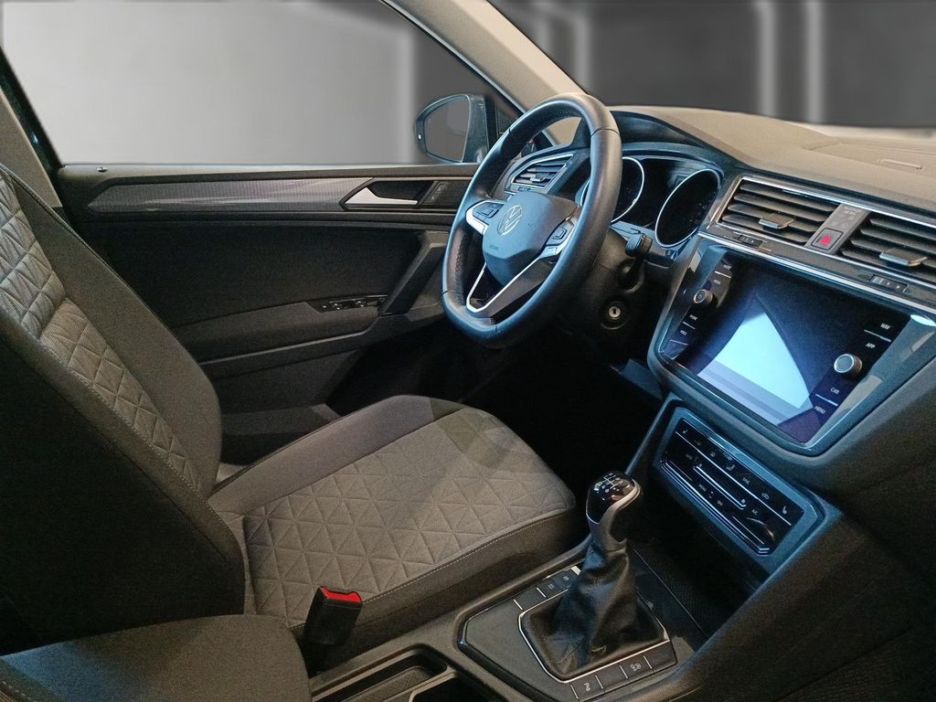 Volkswagen Tiguan 2022