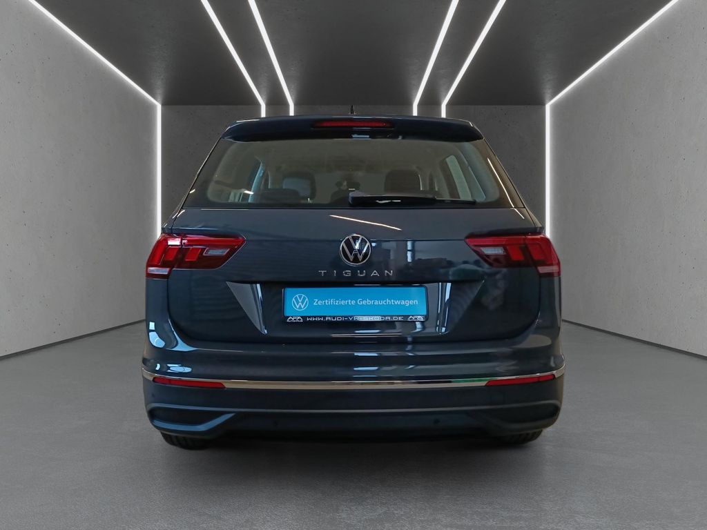 Volkswagen Tiguan 2022
