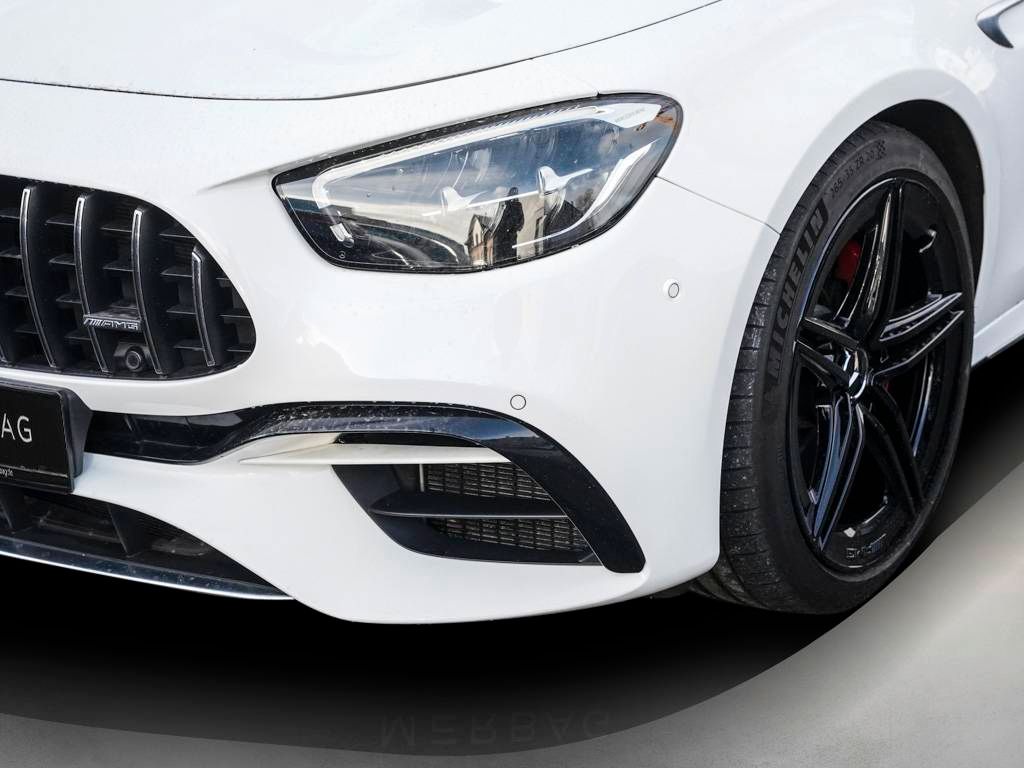 Mercedes-Benz E 63 AMG 2022