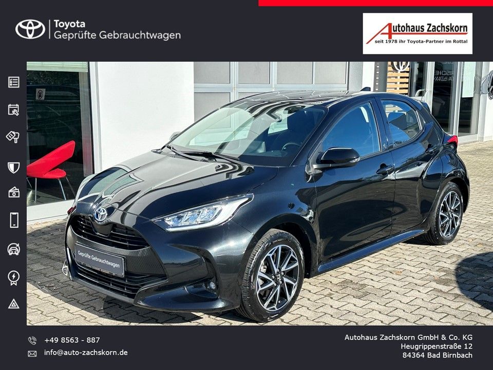 Toyota Yaris 2022