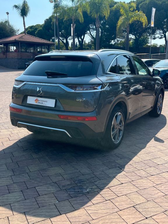 DS Automobiles DS7 (Crossback) 2021