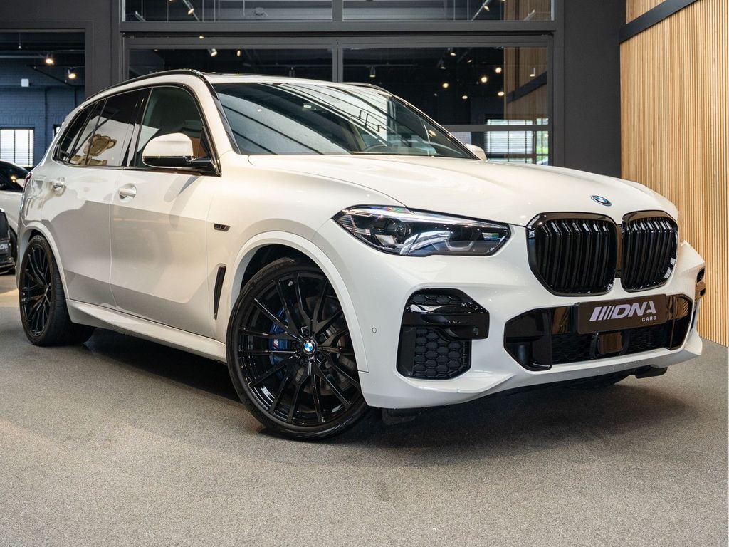 BMW X5 2022