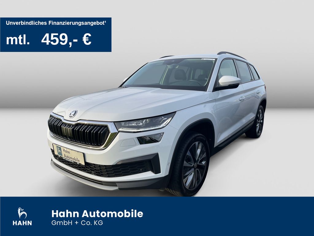 Skoda Kodiaq 2022