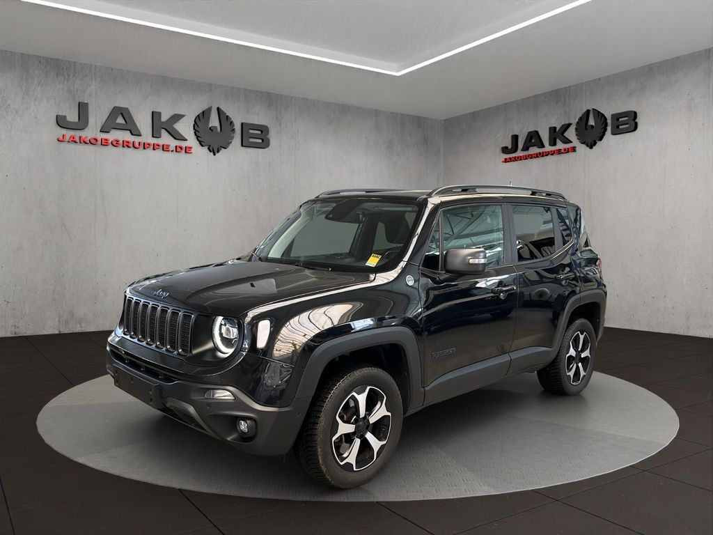 Jeep Renegade 2021