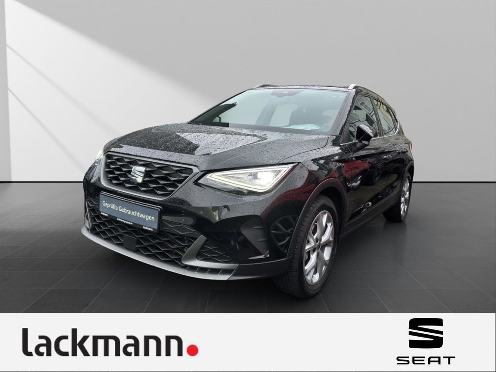 Seat Arona 2023