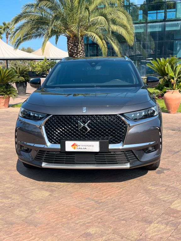 DS Automobiles DS7 (Crossback) 2021