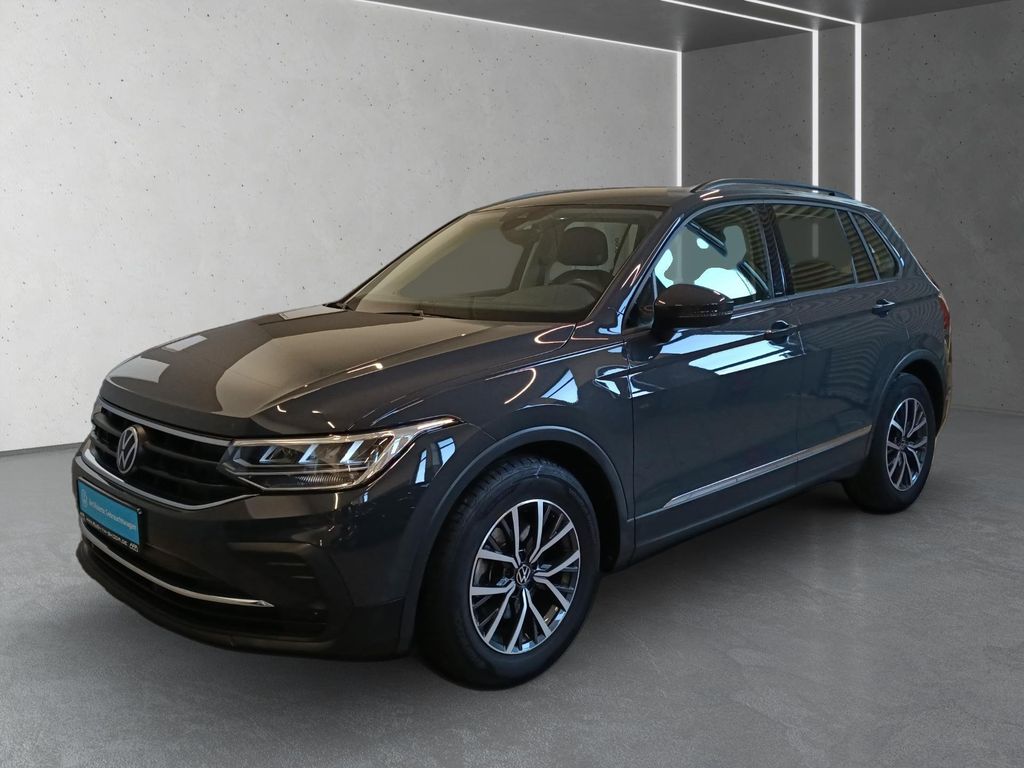 Volkswagen Tiguan 2022