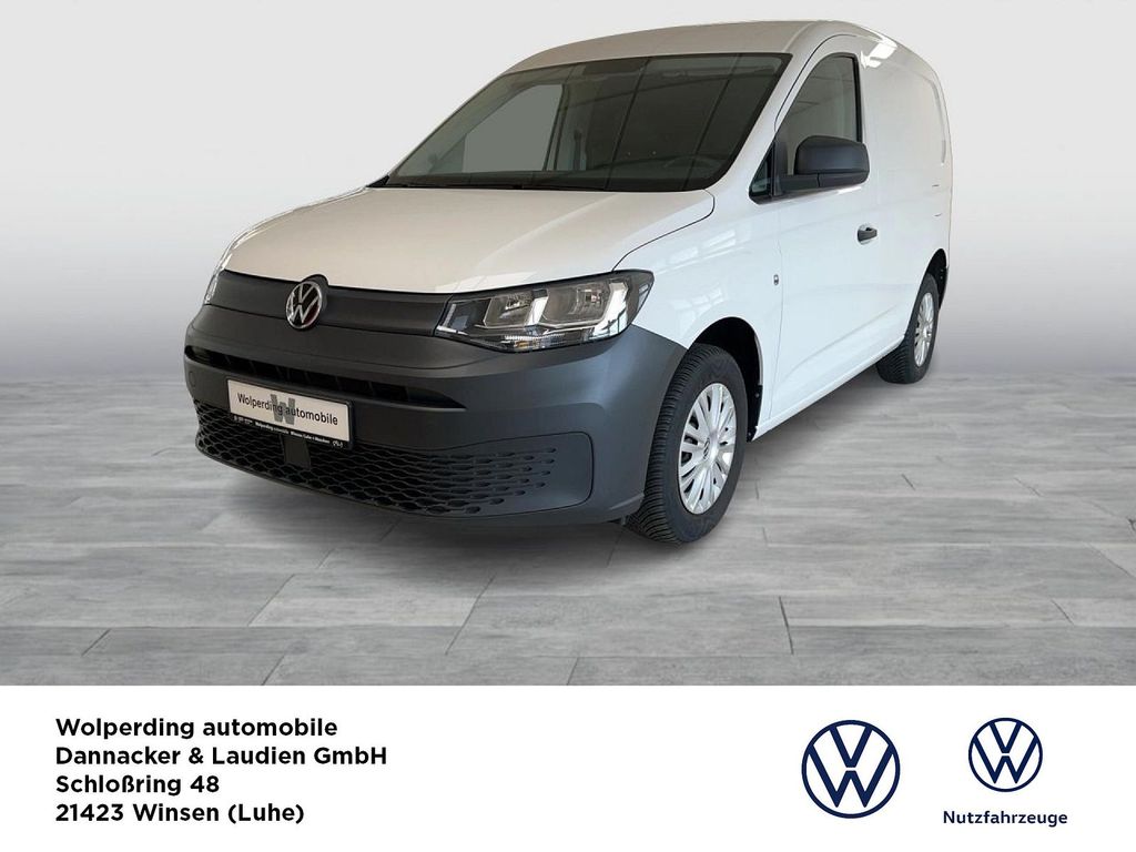 Volkswagen Caddy 2023