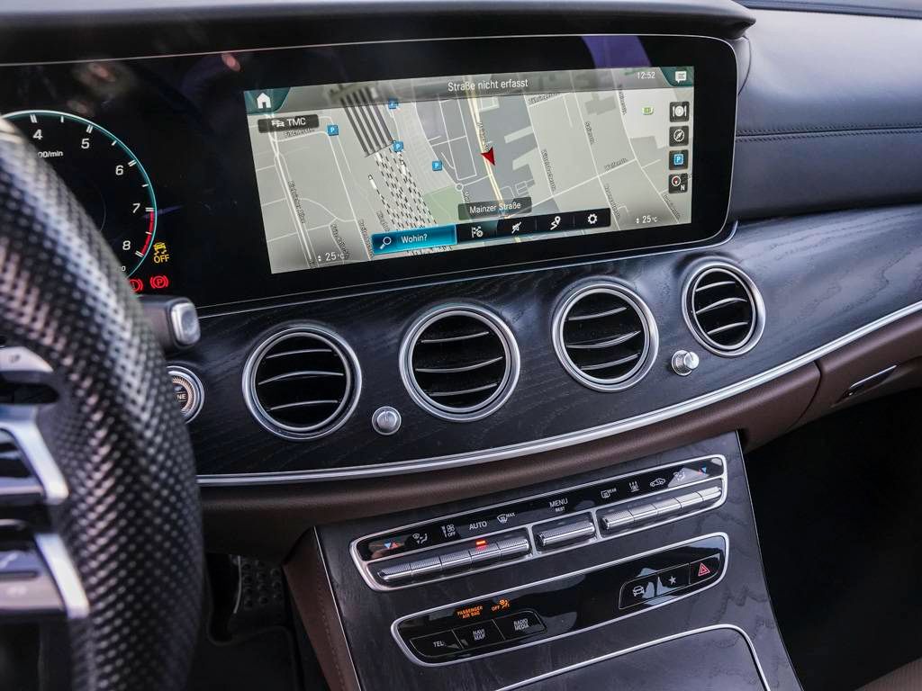 Mercedes-Benz E 63 AMG 2022