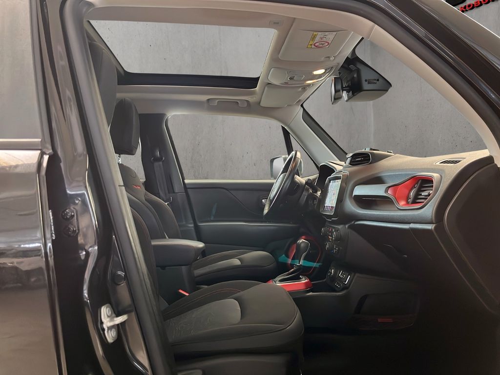 Jeep Renegade 2021